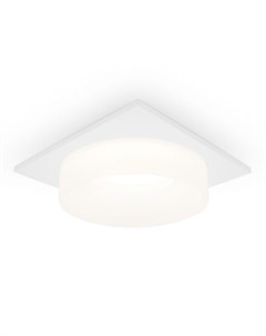 Встраиваемый светильник с акрилом Ambrella light