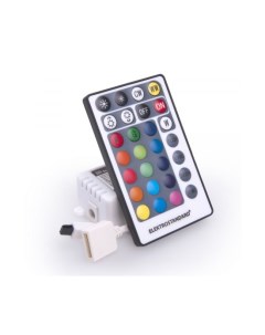 Контроллер для светодиодной ленты RGBWW c ПДУ 5050 2835 2835 90Led 16W IP20 LSC 022 Elektrostandard