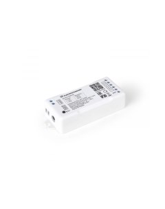 Контроллер для светодиодных лент RGB 12 24V Умный дом Elektrostandard