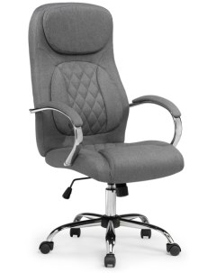 Компьютерное кресло Tron gray fabric 15519 Woodville