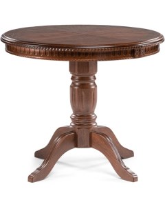 Деревянный стол Долерит миланский орех 543572 Woodville