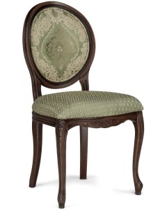 Деревянный стул Инои soprano nefrit ромб миланский орех старение 543594 Woodville