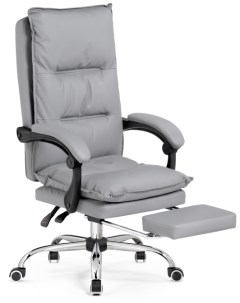 Компьютерное кресло Fantom light gray 15573 Woodville