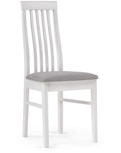 Деревянный стул Рейнир серый белый 528938 Woodville