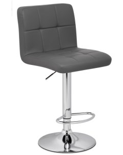 Барный стул Paskal gray chrome 15499 Woodville
