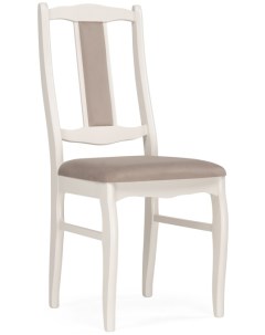Деревянный стул Киприан бежевый молочный 528928 Woodville