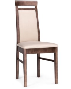Деревянный стул Амиата бежевый орех 528937 Woodville
