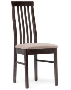 Деревянный стул Рейнир бежевый орех 528939 Woodville