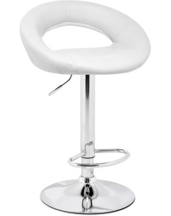 Барный стул Oazis white chrome 15500 Woodville