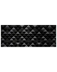 Декор настенный 20 1х50 5 VELA NERO Confetti черный Азори