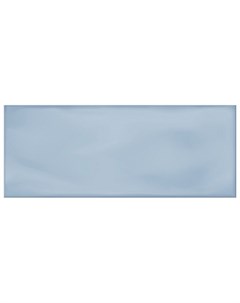 Плитка настенная 20 1х50 5 NUVOLA Aqua голубая Азори