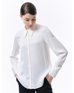 Рубашка из струящейся ткани Calista
