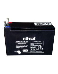 Аккумуляторная батарея 12В 7Ач 64 1 54 Huter