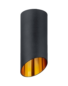 Светильник потолочный NFS-C 008-04 GU10 35 Вт черный IP20 (93364) Navigator