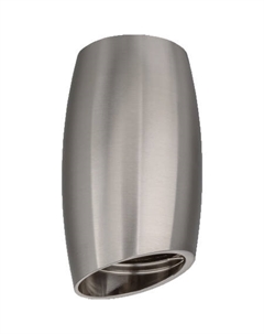 Светильник потолочный NFS-C 012-01 GU10 35 Вт серебро IP20 (93390) Navigator