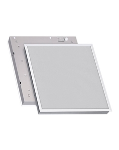 Светильник светодиодный Avrora ДВО/ДПО-32 4000К 32 Вт IP20 белый призма (ЦБ000008869) Csvt