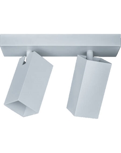 Светильник NFS-C 017-02 GU10 70 Вт белый IP20 (93397) Navigator