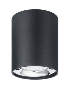 Светильник потолочный NFS-C 002-03 GU10 35 Вт черный IP20 (93328) Navigator