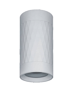 Светильник потолочный NFS-C 020-01 GU10 35 Вт белый IP20 (93402) Navigator