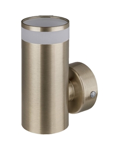 Светильник настенный NFS-W 001-05 GU10 35 Вт бронза IP20 (93345) Navigator