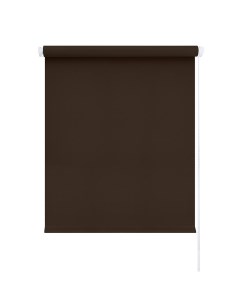Рулонная штора Blackout 80 5х175 см шоколад Legrand