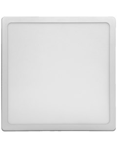 Светильник встраиваемый светодиодный белый 24 Вт 4000 К IP20 Olp 90159 Онлайт