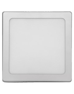 Светильник встраиваемый светодиодный белый 12 Вт 4000 К IP20 Olp 90157 Онлайт