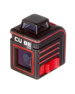 Уровень лазерный Cube 360 Basic Edition А00443 Ada
