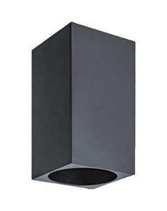 Светильник потолочный NFS-C 007-02 GU10 35 Вт черный IP20 (93356) Navigator