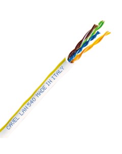 Интернет кабель витая пара UTP CAT5e LAN 540 4х2х0 51 мм 300 м Cavel