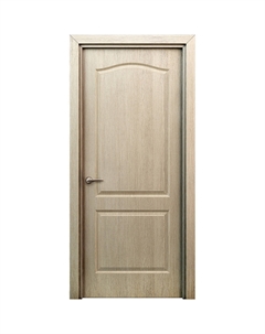 Дверь межкомнатная Палитра 600х2000 мм финишпленка капучино глухая Sd