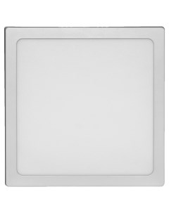 Светильник встраиваемый светодиодный белый 18 Вт 4000 К IP20 Olp 90158 Онлайт