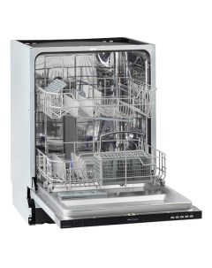 Посудомоечная машина встраиваемая Rossa BL 60 см КА 00001380 Крона