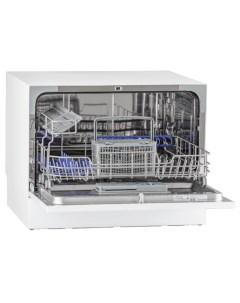 Посудомоечная машина настольная Veneta TD WH 55 см белая 00026383 Крона