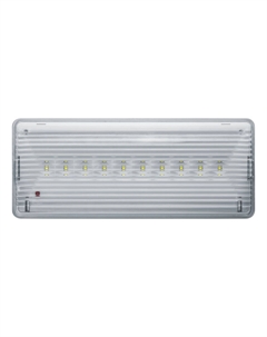 Светильник светодиодный накладной NEF-08 3 Вт 176-264 В IP54 (14215) Navigator