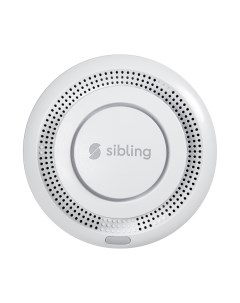Умный датчик дыма Smart Home Powernet SM белый Sibling