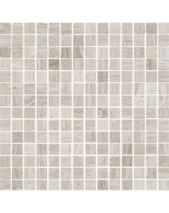 Мозаика Grey Polished серый мрамор из натурального камня 305х305х4 мм полированная Starmosaic