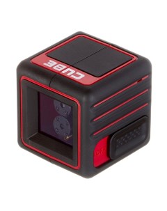 Уровень лазерный Cube Basic Edition А00341 Ada