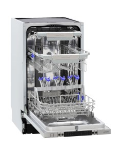 Посудомоечная машина встраиваемая Martina BL 45 см КА 00005377 Крона