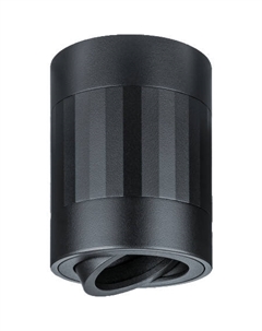 Светильник потолочный NFS-C 022-02 GU10 35 Вт черный IP20 (93407) Navigator