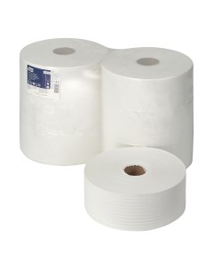 Туалетная бумага Universal в больших рулонах 525 м 6 шт Tork
