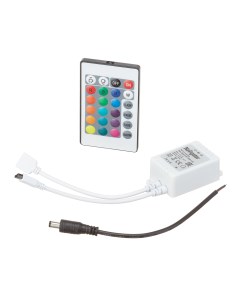 Контроллер для светодиодной ленты RGB 71476 72 Вт 12 В с пультом Navigator