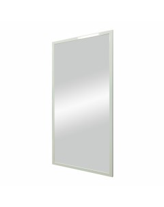 Зеркало настенное Gaspar 550х1100 мм белое Континент