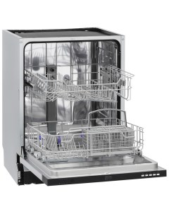 Посудомоечная машина встраиваемая Delia BL 60 см 00026379 Крона