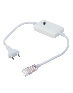 Шнур питания для светодиодной ленты SMD 5050 RGB А06 220 В IP65 с контроллером 14524 Navigator