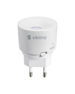 Умный датчик газа Smart Home Powernet GT белый Sibling