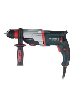 Перфоратор электрический KHE 2660 600663500 850 Вт 3 Дж SDS plus Metabo