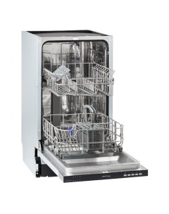 Посудомоечная машина встраиваемая Rossa BL 45 см КА 00001379 Крона