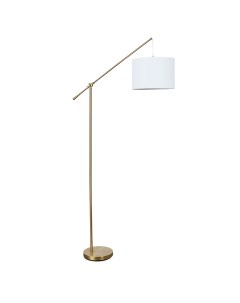 Торшер Е27 60 Вт медь IP20 A4054PN 1PB Arte lamp