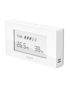 Умный датчик качества воздуха Tvoc Air Quality Monitor белый Aqara